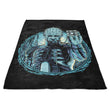 Into the Labyrinth - Fleece Blanket