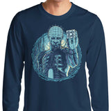 Into the Labyrinth - Long Sleeve T-Shirt