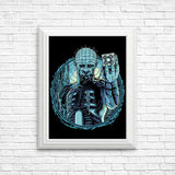 Into the Labyrinth - Posters & Prints