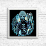 Into the Labyrinth - Posters & Prints