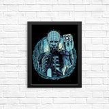 Into the Labyrinth - Posters & Prints