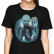Into the Labyrinth - Women's Apparel
