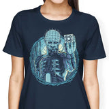 Into the Labyrinth - Women's Apparel