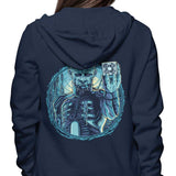 Into the Labyrinth - Hoodie