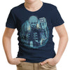 Into the Labyrinth - Youth Apparel