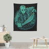 Into the Lake - Wall Tapestry
