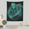 Into the Lake - Wall Tapestry