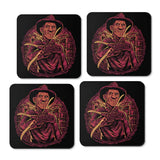Into the Nightmare - Coasters