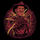 Into the Nightmare - Throw Pillow