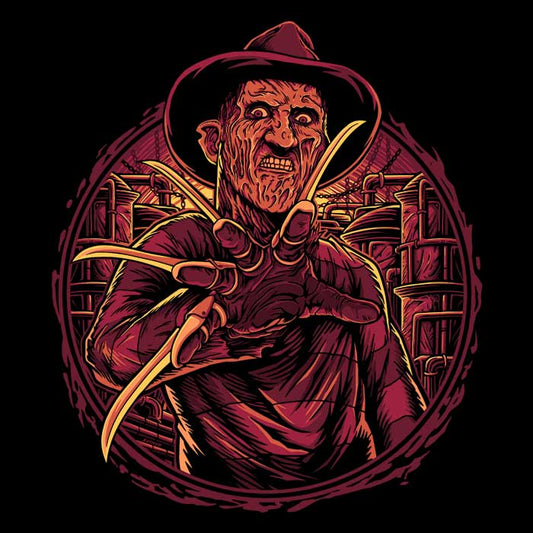 Into the Nightmare - Mousepad