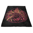 Into the Nightmare - Fleece Blanket