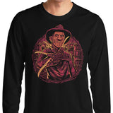 Into the Nightmare - Long Sleeve T-Shirt
