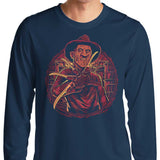 Into the Nightmare - Long Sleeve T-Shirt