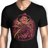 Into the Nightmare - Men's V-Neck