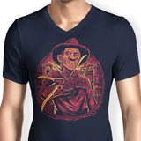 Into the Nightmare - Men's V-Neck
