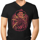 Into the Nightmare - Men's V-Neck