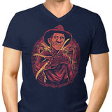 Into the Nightmare - Men's V-Neck