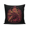 Into the Nightmare - Throw Pillow