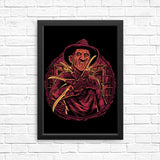 Into the Nightmare - Posters & Prints