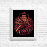 Into the Nightmare - Posters & Prints