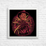 Into the Nightmare - Posters & Prints