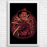 Into the Nightmare - Posters & Prints