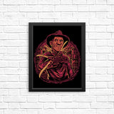 Into the Nightmare - Posters & Prints