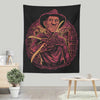 Into the Nightmare - Wall Tapestry