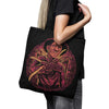Into the Nightmare - Tote Bag