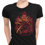 Into the Nightmare - Women's Apparel