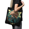 Into the Twilight - Tote Bag