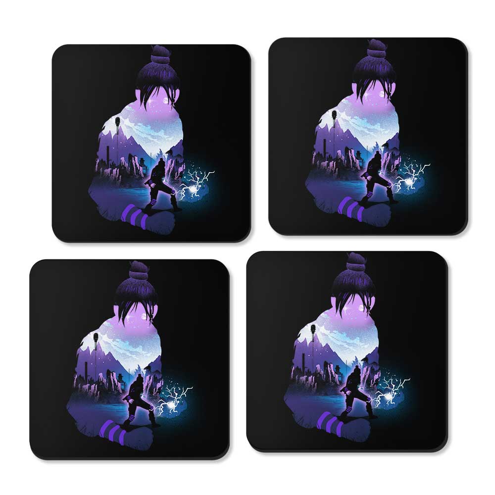 Into the Void - Coasters