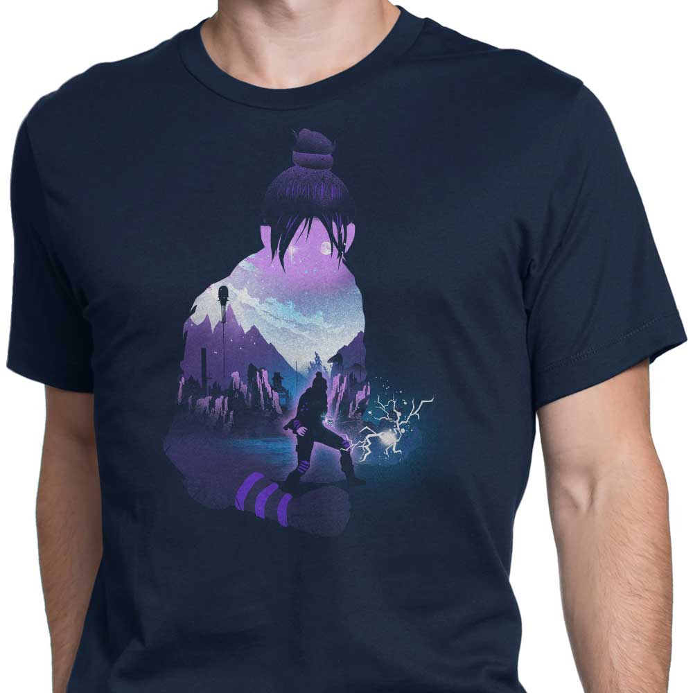 Into the Void - Men's Apparel
