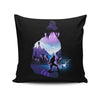 Into the Void - Throw Pillow