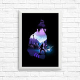 Into the Void - Posters & Prints