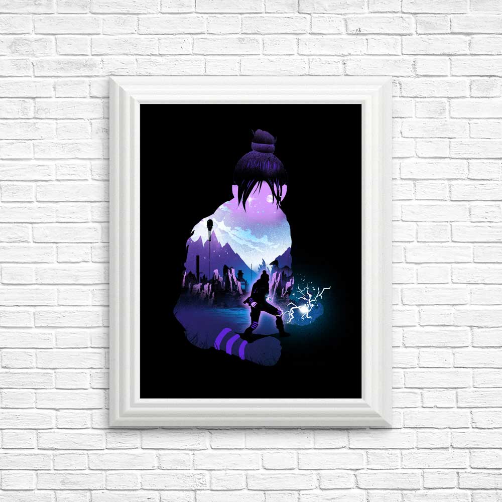 Into the Void - Posters & Prints