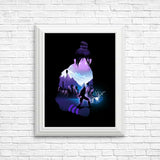 Into the Void - Posters & Prints