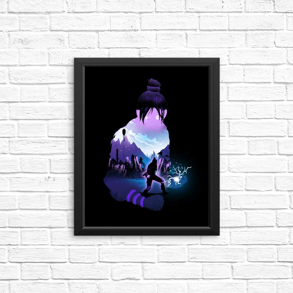 Into the Void - Posters & Prints