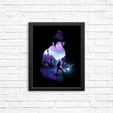 Into the Void - Posters & Prints