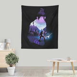 Into the Void - Wall Tapestry