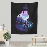 Into the Void - Wall Tapestry