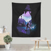 Into the Void - Wall Tapestry