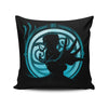 Into the Water - Throw Pillow