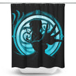 Into the Water - Shower Curtain