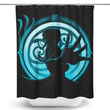 Into the Water - Shower Curtain