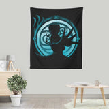 Into the Water - Wall Tapestry