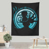 Into the Water - Wall Tapestry