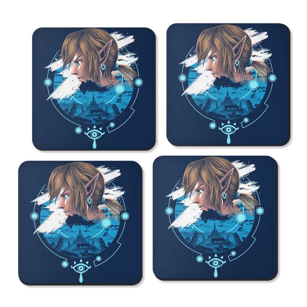 Into the Wild - Coasters