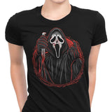 Into Woodsboro - Women's Apparel