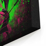 Invader Art - Canvas Print